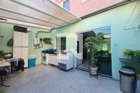 Área de Serviço de casa à venda com 3 quartos, 119m² em Vila Prudente, São Paulo