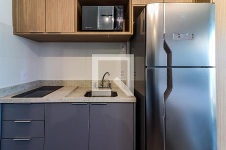 Studio de kitnet/studio para alugar com 1 quarto, 20m² em Butantã, São Paulo