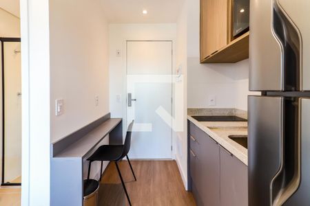 Studio de kitnet/studio para alugar com 1 quarto, 20m² em Butantã, São Paulo
