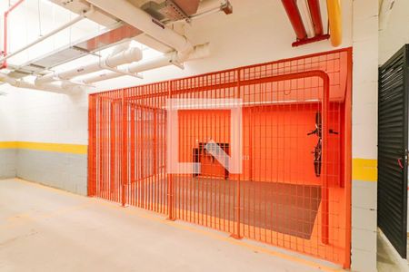 Área comum de kitnet/studio para alugar com 1 quarto, 20m² em Butantã, São Paulo