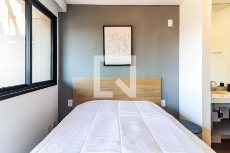 Studio de kitnet/studio para alugar com 1 quarto, 20m² em Butantã, São Paulo