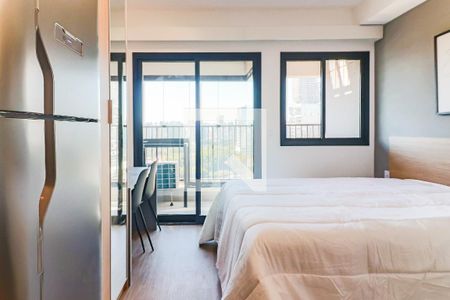 Studio de kitnet/studio para alugar com 1 quarto, 20m² em Butantã, São Paulo