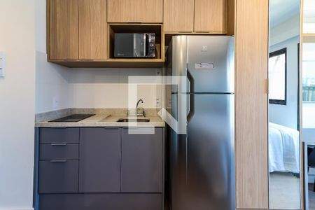 Studio de kitnet/studio para alugar com 1 quarto, 20m² em Butantã, São Paulo