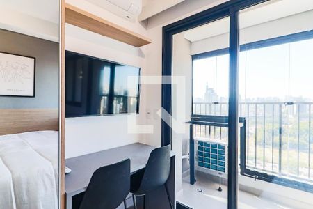 Studio de kitnet/studio para alugar com 1 quarto, 20m² em Butantã, São Paulo