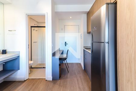 Studio de kitnet/studio para alugar com 1 quarto, 20m² em Butantã, São Paulo