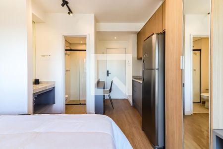 Studio de kitnet/studio para alugar com 1 quarto, 20m² em Butantã, São Paulo