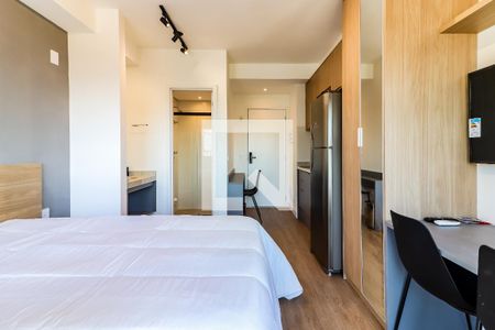 Studio de kitnet/studio para alugar com 1 quarto, 20m² em Butantã, São Paulo