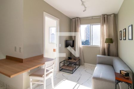 Apartamento para alugar em Várzea da Barra Funda