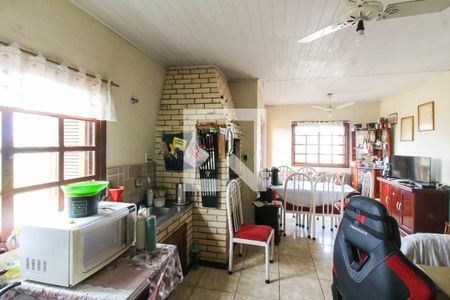 Sala 2 de casa à venda com 3 quartos, 224m² em Igara, Canoas