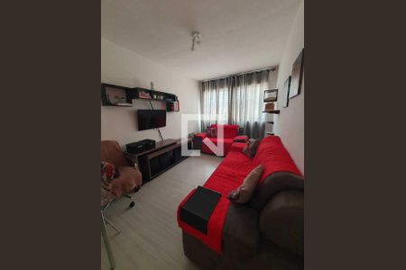 Sala de apartamento para alugar com 1 quarto, 45m² em Partenon, Porto Alegre