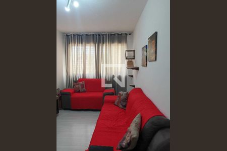 Sala de apartamento para alugar com 1 quarto, 45m² em Partenon, Porto Alegre