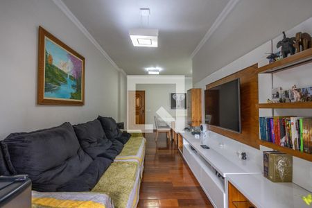 Sala de apartamento à venda com 2 quartos, 116m² em Maracanã, Rio de Janeiro