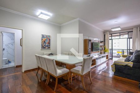Sala de apartamento à venda com 2 quartos, 116m² em Maracanã, Rio de Janeiro