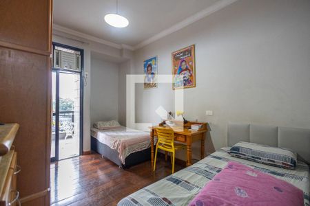 Quarto  de apartamento à venda com 2 quartos, 116m² em Maracanã, Rio de Janeiro