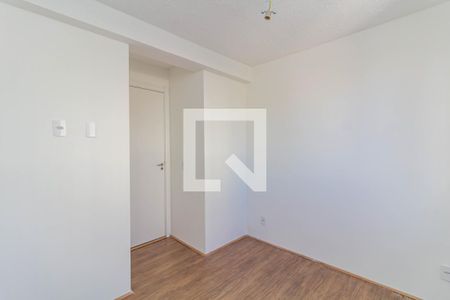 Quarto 2 de apartamento à venda com 2 quartos, 33m² em Vila Carmosina, São Paulo