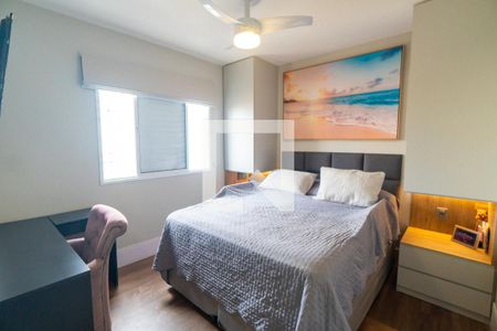 Suíte 1 de apartamento à venda com 3 quartos, 127m² em Jabaquara, São Paulo