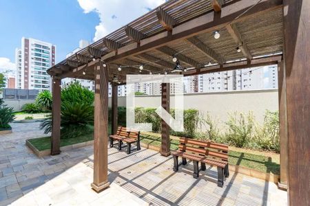 Área comum de apartamento à venda com 3 quartos, 127m² em Jabaquara, São Paulo