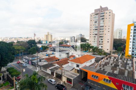 Vista da Sacada da Sala de apartamento à venda com 3 quartos, 127m² em Jabaquara, São Paulo