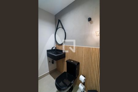 Lavabo de apartamento à venda com 3 quartos, 127m² em Jabaquara, São Paulo