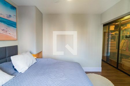 Suíte 1 de apartamento à venda com 3 quartos, 127m² em Jabaquara, São Paulo