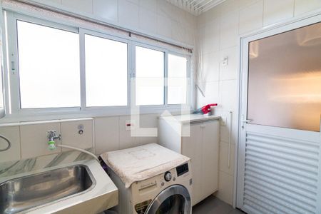 Área de Serviço de apartamento à venda com 3 quartos, 127m² em Jabaquara, São Paulo