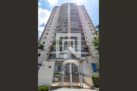Fachada do Prédio de apartamento à venda com 3 quartos, 127m² em Jabaquara, São Paulo
