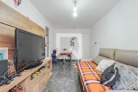 Sala de apartamento à venda com 2 quartos, 72m² em Vila da Saúde, São Paulo
