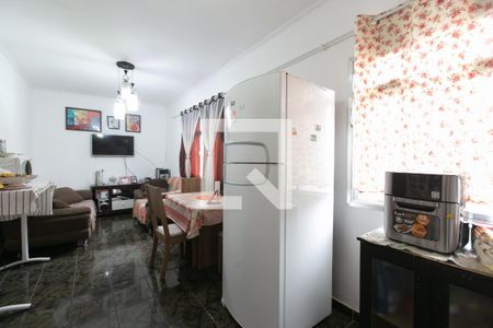 Cozinha 2 de casa à venda com 4 quartos, 124m² em Jardim Beatriz (zona Leste), São Paulo
