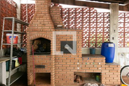 Área comum de casa à venda com 4 quartos, 124m² em Jardim Beatriz (zona Leste), São Paulo
