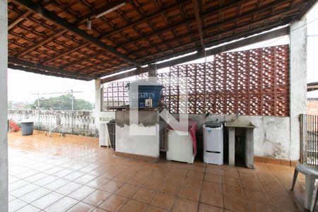 Área de Serviço 2 de casa à venda com 4 quartos, 124m² em Jardim Beatriz (zona Leste), São Paulo