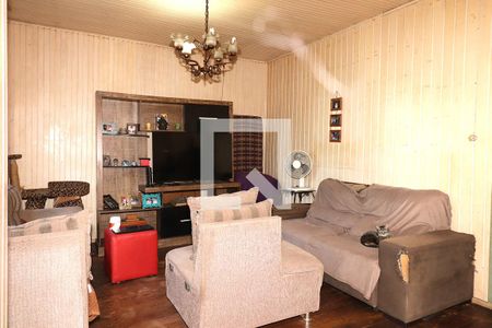 Sala de casa para alugar com 3 quartos, 142m² em Sarandi, Porto Alegre