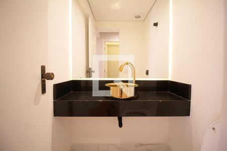 Lavabo de apartamento à venda com 3 quartos, 148m² em Pinheiros, São Paulo