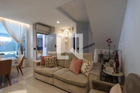 Sala de casa à venda com 3 quartos, 100m² em Parque da Vila Prudente, São Paulo