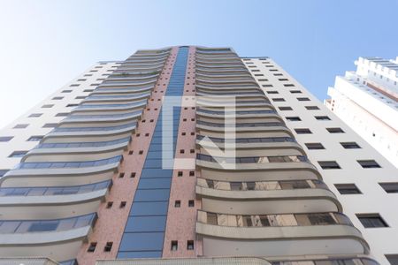 Fachada de apartamento à venda com 4 quartos, 172m² em Vila Regente Feijó, São Paulo