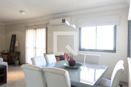 Sala de apartamento para alugar com 4 quartos, 172m² em Vila Regente Feijó, São Paulo