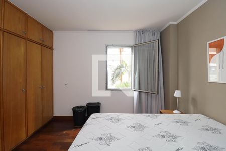 Suíte de apartamento para alugar com 3 quartos, 120m² em Cerqueira César, São Paulo