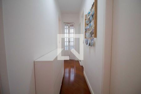  Corredor de apartamento à venda com 2 quartos, 75m² em Sumarezinho, São Paulo