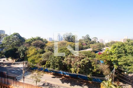 Vista de apartamento à venda com 2 quartos, 75m² em Sumarezinho, São Paulo