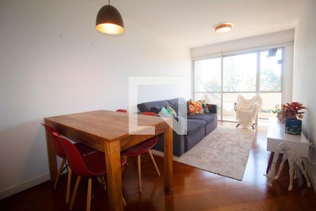 Sala de apartamento à venda com 2 quartos, 75m² em Sumarezinho, São Paulo