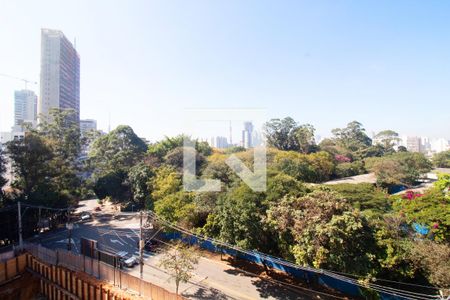 Vista de apartamento à venda com 2 quartos, 75m² em Sumarezinho, São Paulo