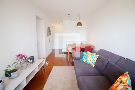 Sala de apartamento à venda com 2 quartos, 75m² em Sumarezinho, São Paulo