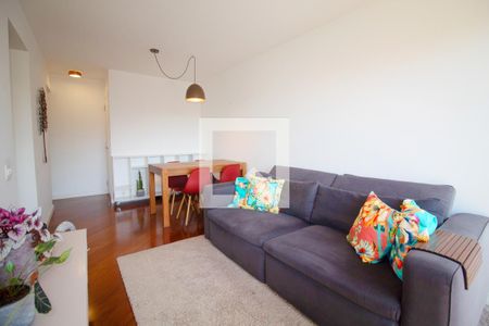 Sala de apartamento à venda com 2 quartos, 75m² em Sumarezinho, São Paulo