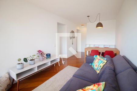 Sala de apartamento à venda com 2 quartos, 75m² em Sumarezinho, São Paulo