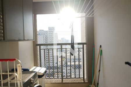 Área de Serviço de apartamento à venda com 3 quartos, 129m² em Alto da Mooca, São Paulo