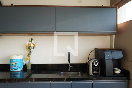 Varanda da Sala de apartamento à venda com 3 quartos, 129m² em Alto da Mooca, São Paulo