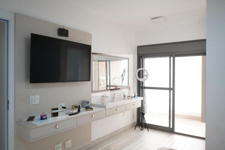 Sala de apartamento à venda com 3 quartos, 129m² em Alto da Mooca, São Paulo