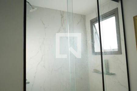 Banheiro Social de apartamento à venda com 3 quartos, 129m² em Alto da Mooca, São Paulo