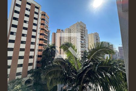 Vista da Sala de apartamento à venda com 3 quartos, 112m² em Pompeia, São Paulo