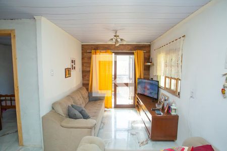 Sala de casa à venda com 2 quartos, 80m² em Olaria, Canoas