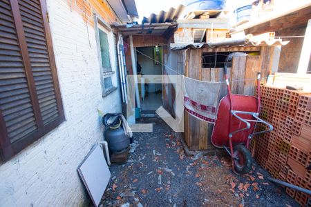 Área comum de casa à venda com 2 quartos, 80m² em Olaria, Canoas